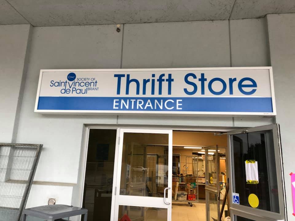 Thrift Store Society Of Saint Vincent De Paul