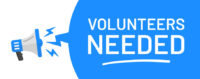 Volunteer (Unpaid) Cashiers Needed