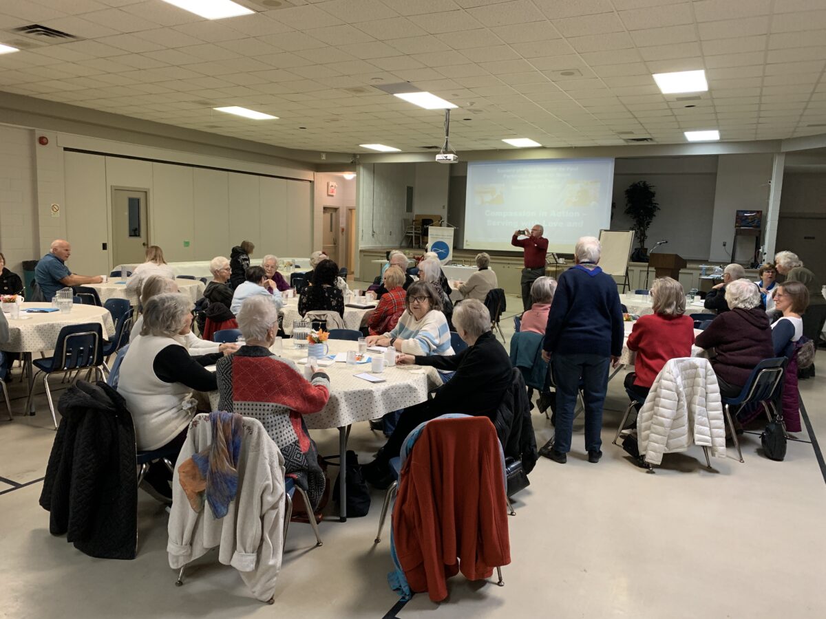 Formation Day 2025 – Compassion in Action: Serving with Love and Dignity